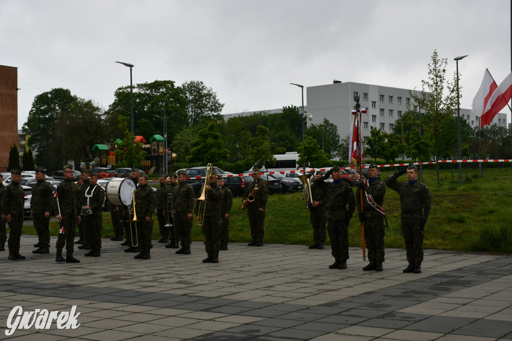 Radzionków. Święto radiotechników i wojskowa gala