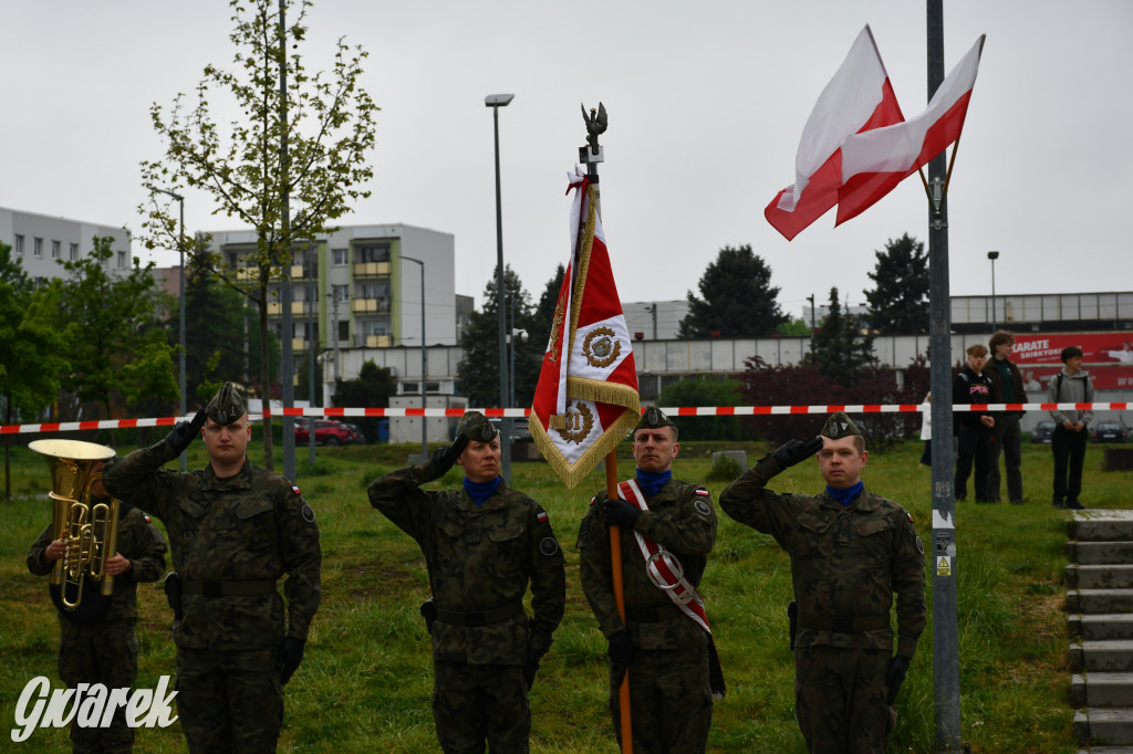 Radzionków. Święto radiotechników i wojskowa gala