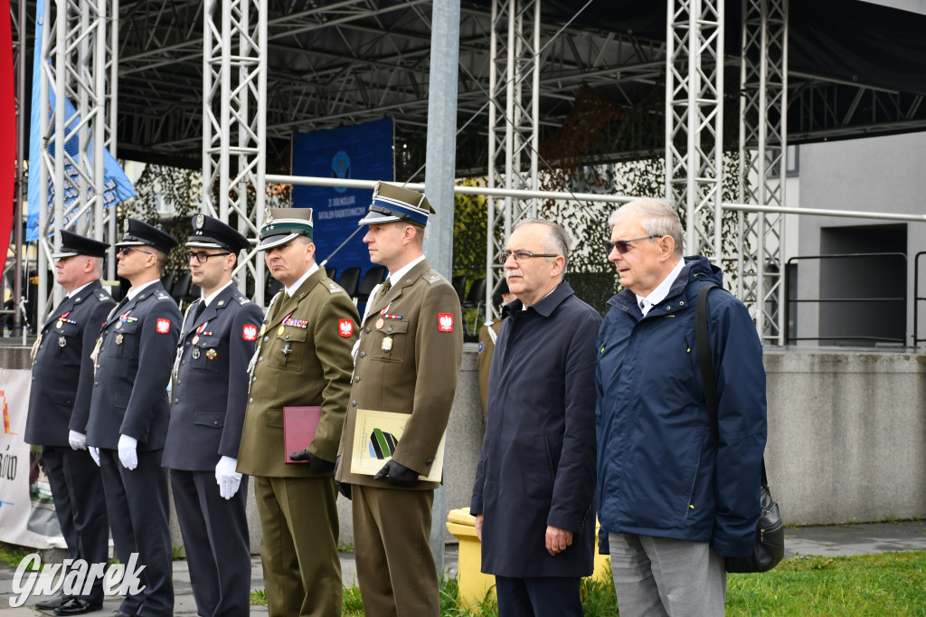 Radzionków. Święto radiotechników i wojskowa gala