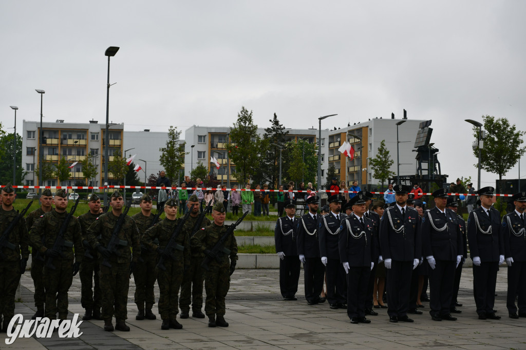 Radzionków. Święto radiotechników i wojskowa gala