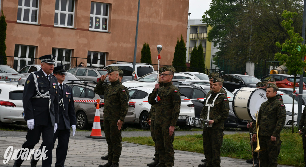 Radzionków. Święto radiotechników i wojskowa gala