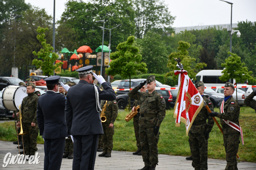 Radzionków. Święto radiotechników i wojskowa gala