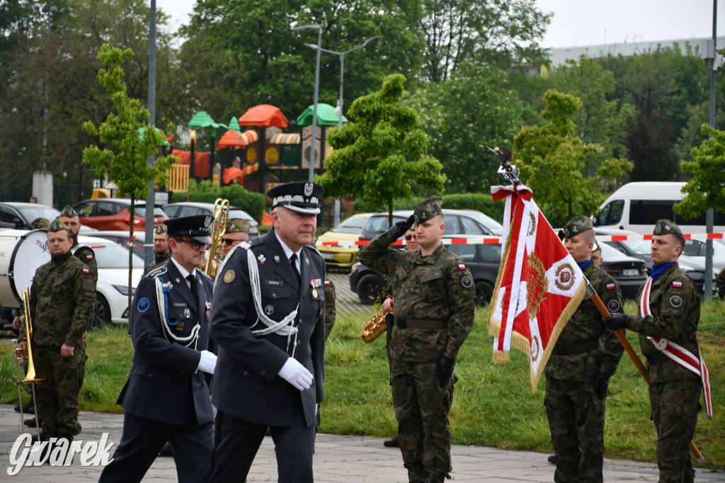 Radzionków. Święto radiotechników i wojskowa gala