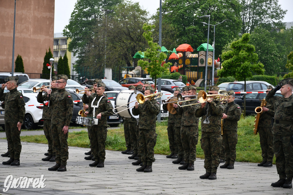 Radzionków. Święto radiotechników i wojskowa gala