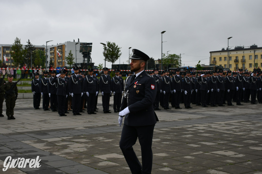 Radzionków. Święto radiotechników i wojskowa gala