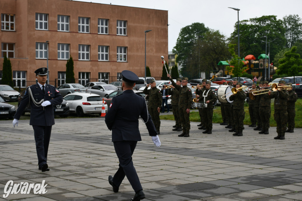 Radzionków. Święto radiotechników i wojskowa gala
