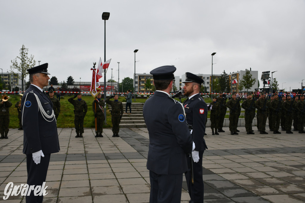 Radzionków. Święto radiotechników i wojskowa gala