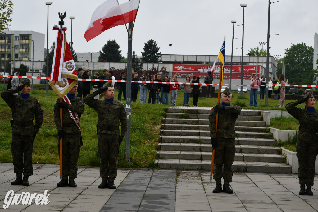 Radzionków. Święto radiotechników i wojskowa gala
