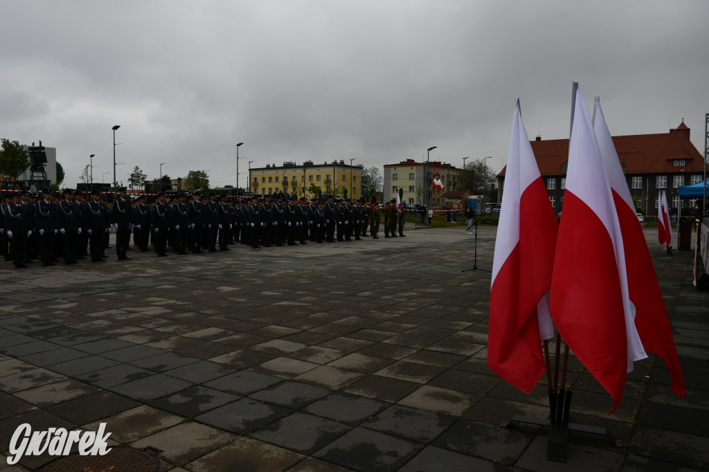 Radzionków. Święto radiotechników i wojskowa gala