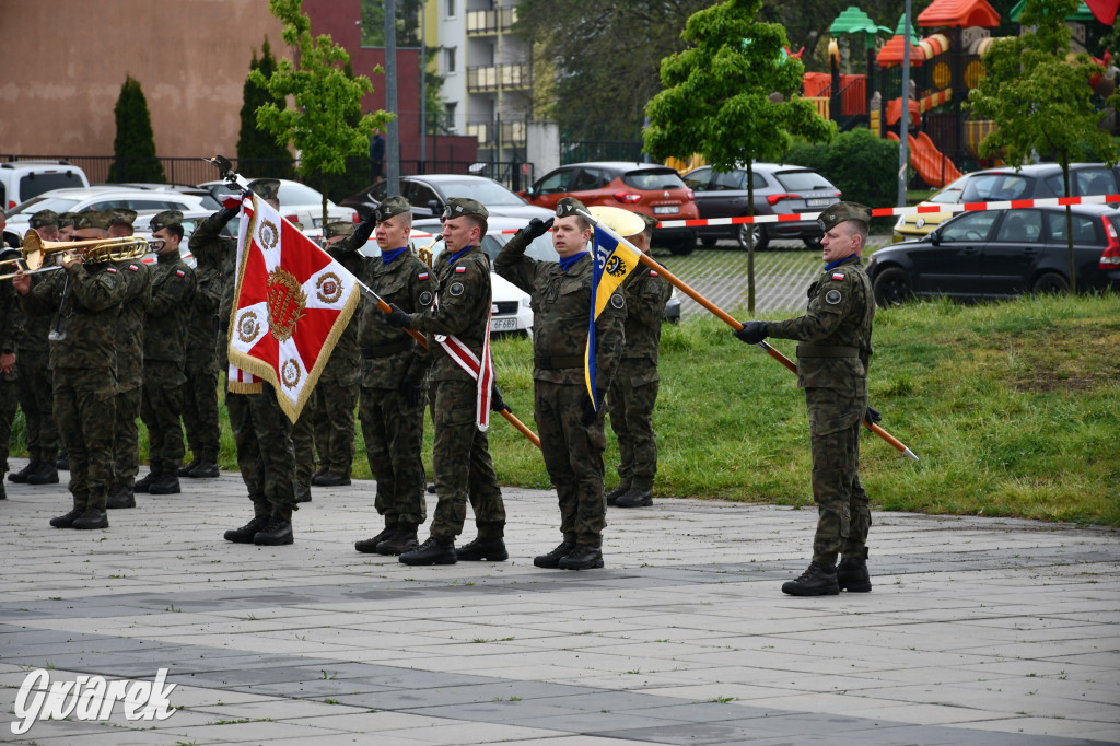 Radzionków. Święto radiotechników i wojskowa gala