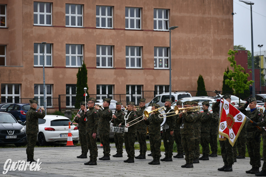 Radzionków. Święto radiotechników i wojskowa gala