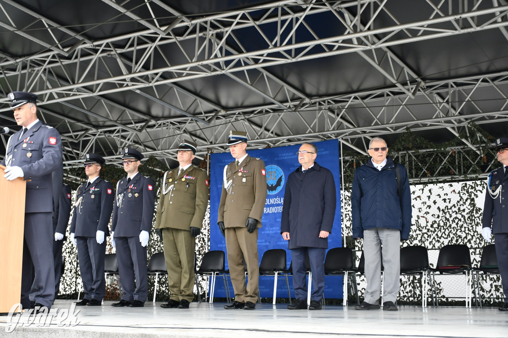 Radzionków. Święto radiotechników i wojskowa gala