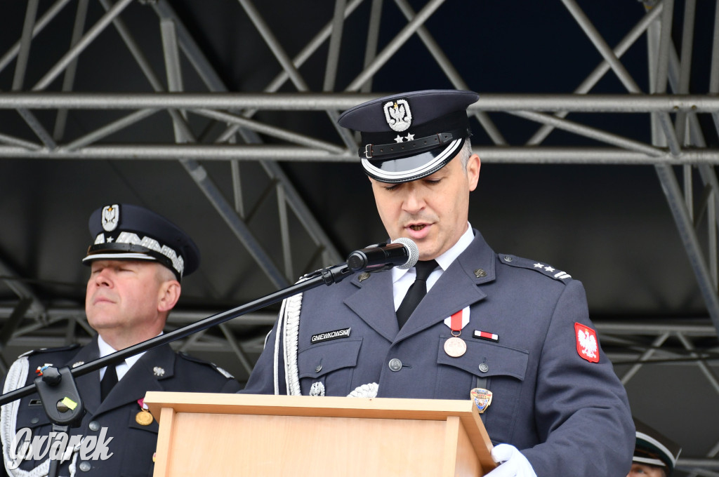 Radzionków. Święto radiotechników i wojskowa gala