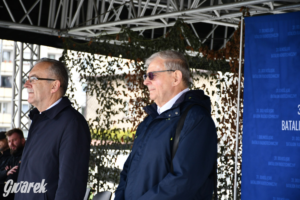 Radzionków. Święto radiotechników i wojskowa gala