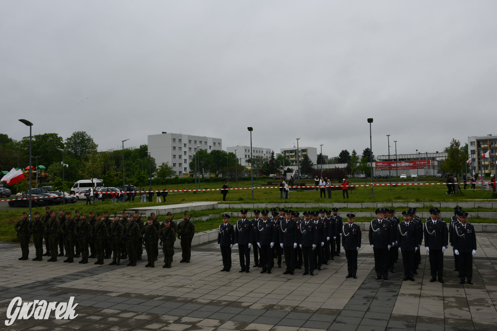 Radzionków. Święto radiotechników i wojskowa gala
