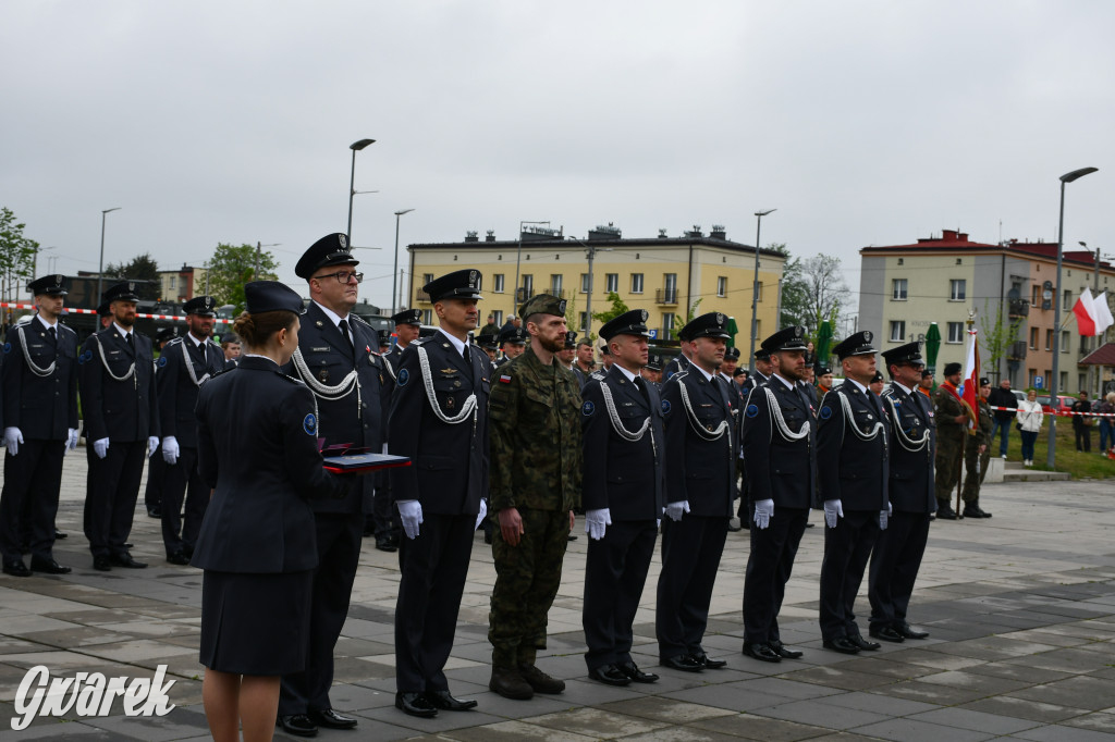 Radzionków. Święto radiotechników i wojskowa gala