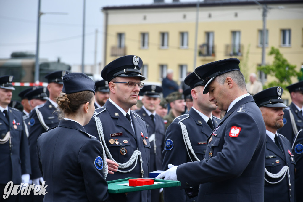 Radzionków. Święto radiotechników i wojskowa gala