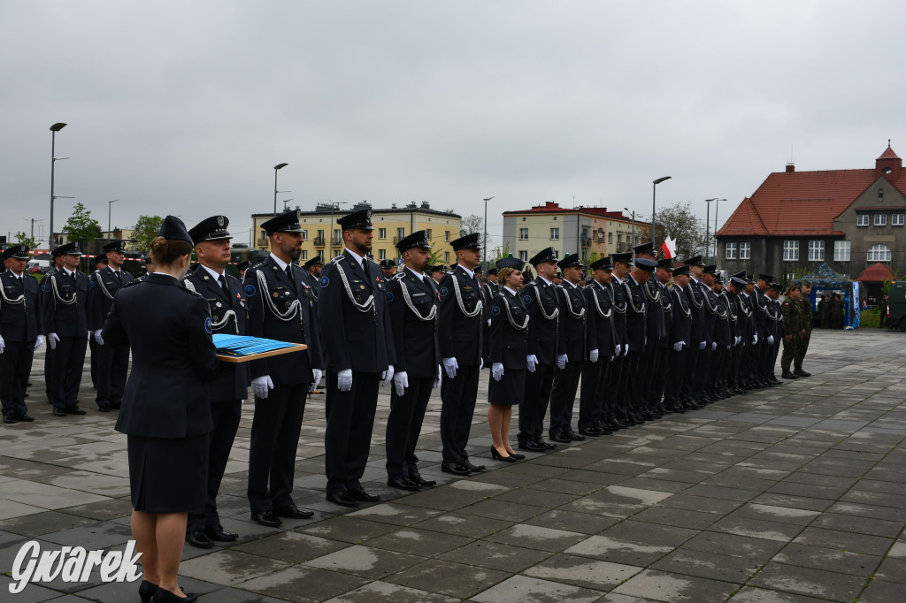 Radzionków. Święto radiotechników i wojskowa gala