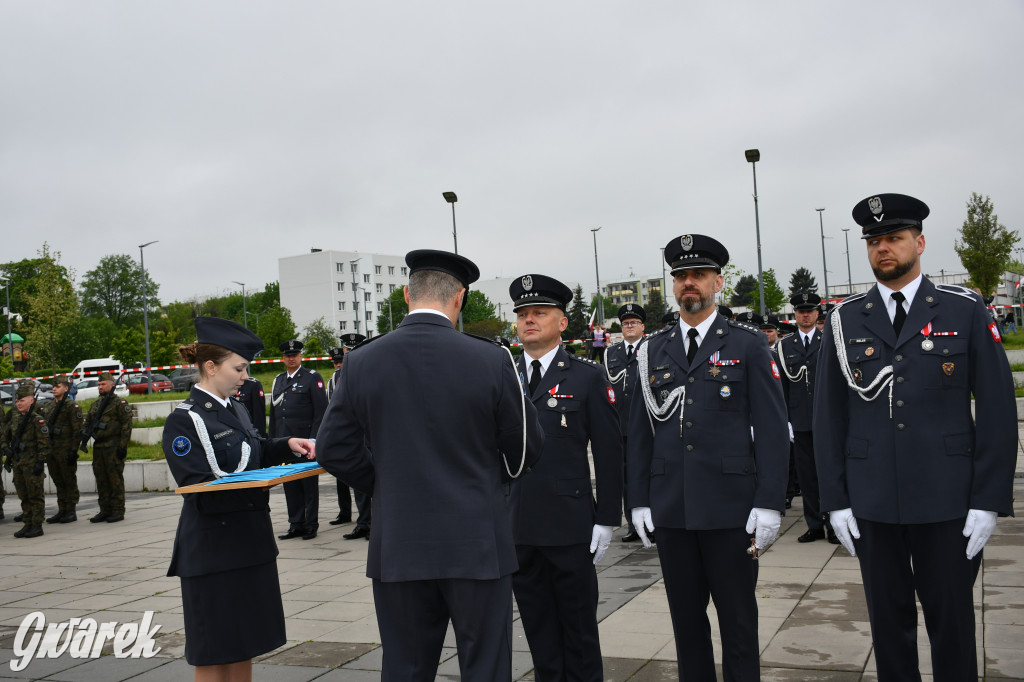 Radzionków. Święto radiotechników i wojskowa gala