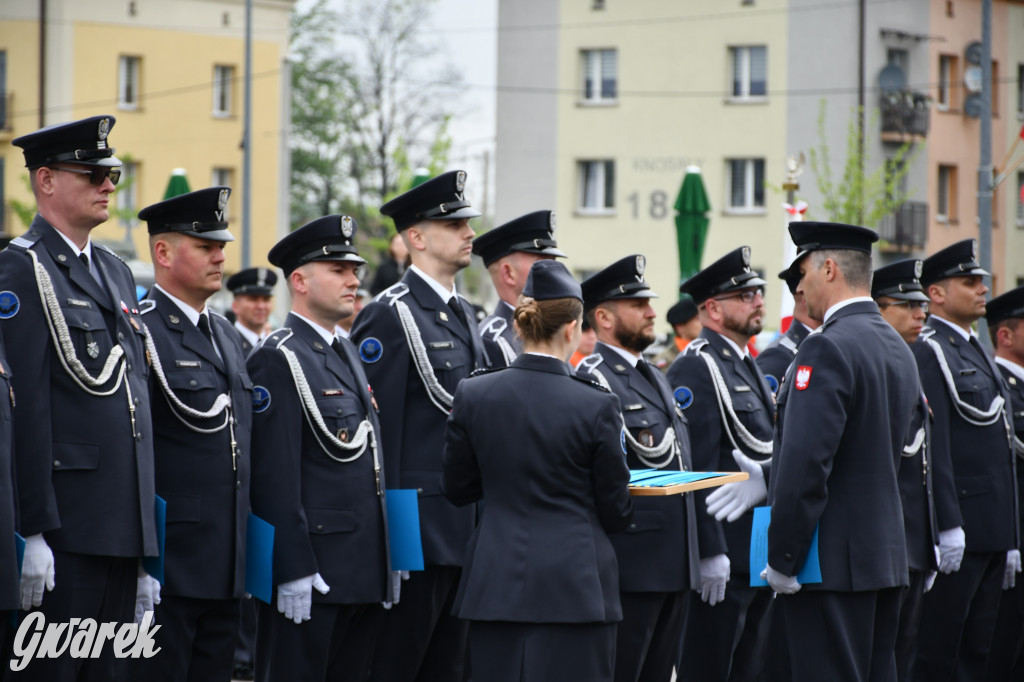 Radzionków. Święto radiotechników i wojskowa gala