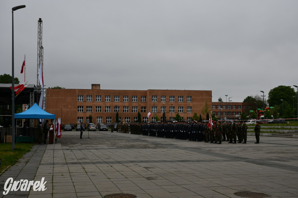 Radzionków. Święto radiotechników i wojskowa gala