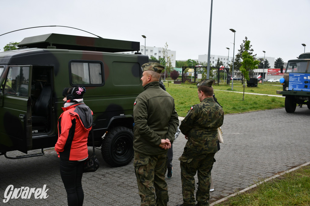 Radzionków. Święto radiotechników i wojskowa gala