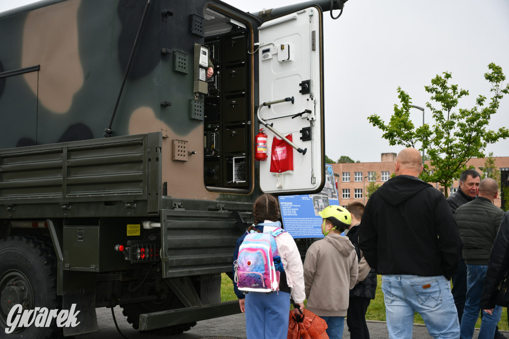 Radzionków. Święto radiotechników i wojskowa gala