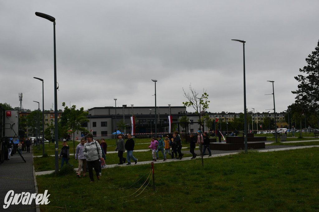 Radzionków. Święto radiotechników i wojskowa gala