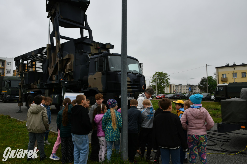 Radzionków. Święto radiotechników i wojskowa gala