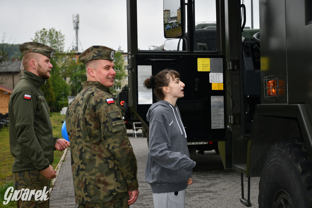 Radzionków. Święto radiotechników i wojskowa gala
