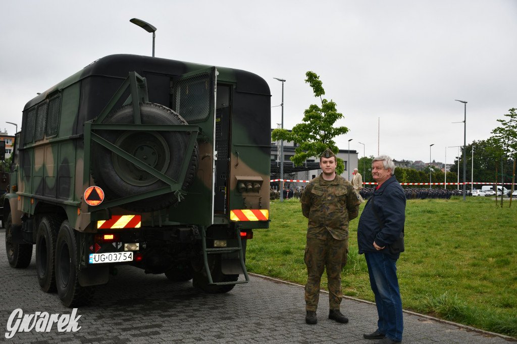 Radzionków. Święto radiotechników i wojskowa gala