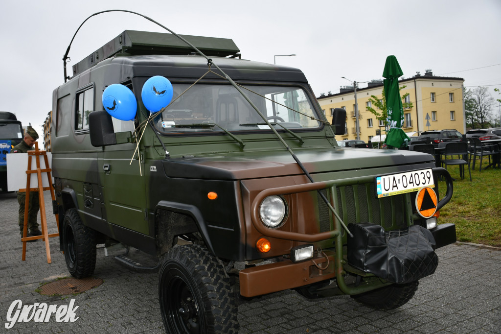 Radzionków. Święto radiotechników i wojskowa gala
