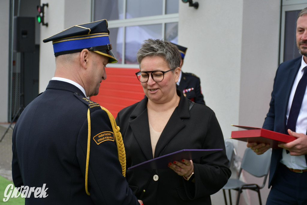 Wojewódzki Dzień Strażaka w Tarnowskich Górach