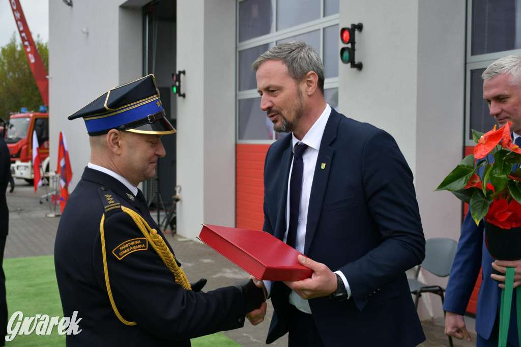 Wojewódzki Dzień Strażaka w Tarnowskich Górach