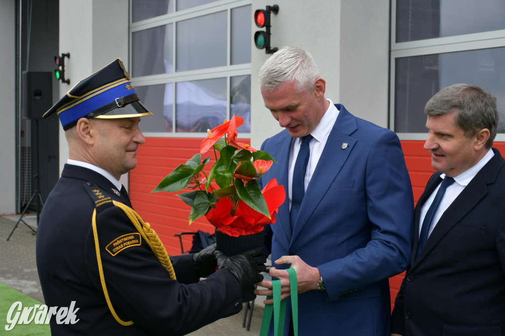 Wojewódzki Dzień Strażaka w Tarnowskich Górach