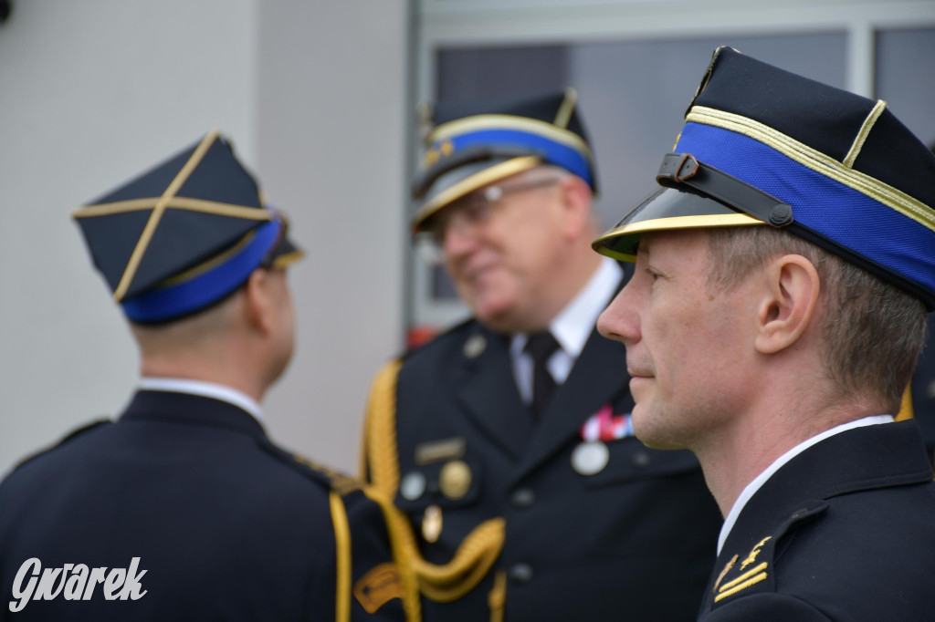 Wojewódzki Dzień Strażaka w Tarnowskich Górach