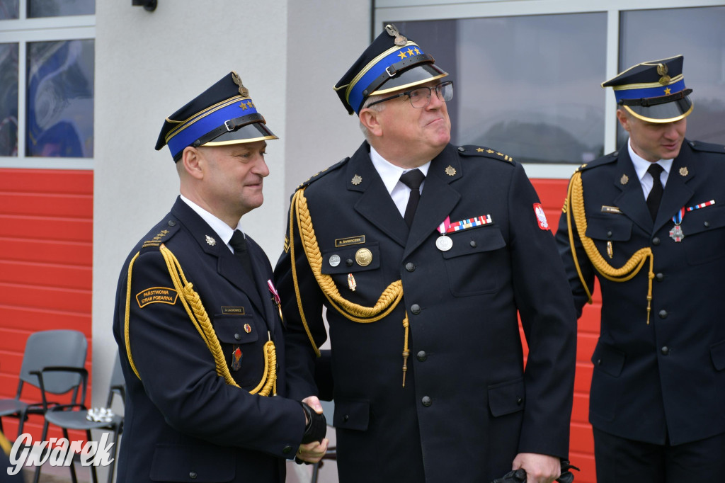 Wojewódzki Dzień Strażaka w Tarnowskich Górach
