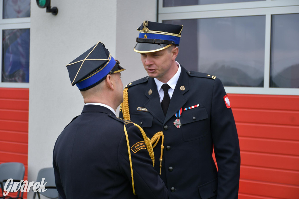 Wojewódzki Dzień Strażaka w Tarnowskich Górach