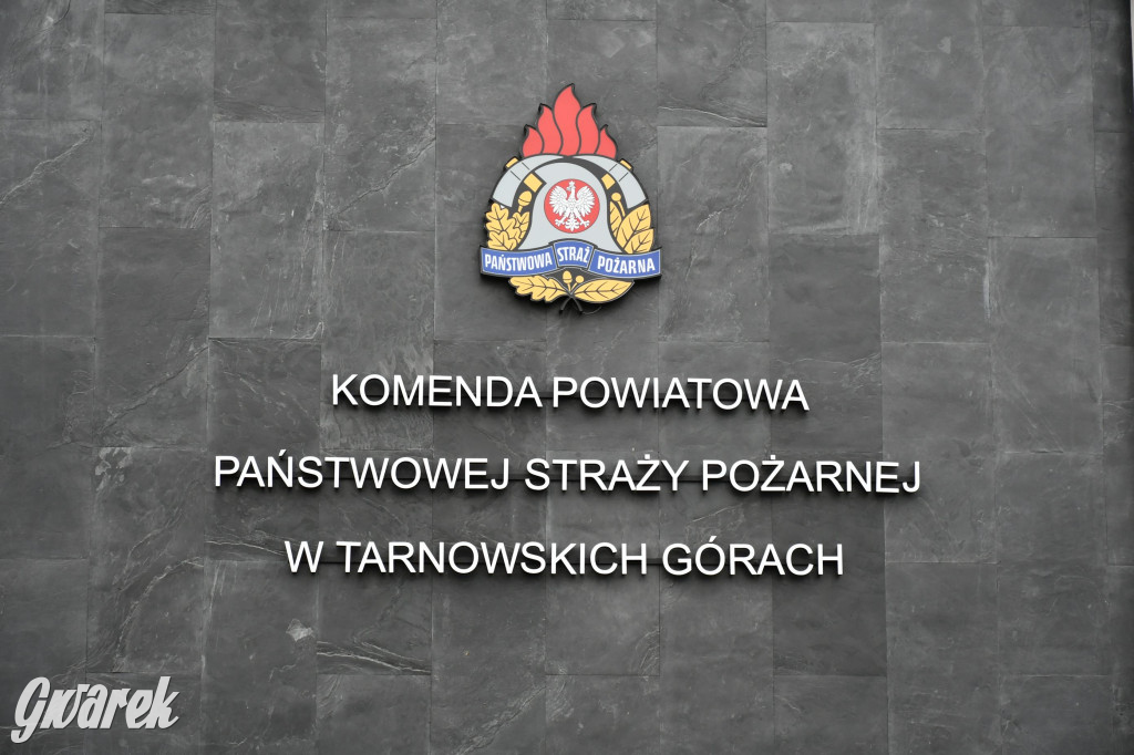 Wojewódzki Dzień Strażaka w Tarnowskich Górach