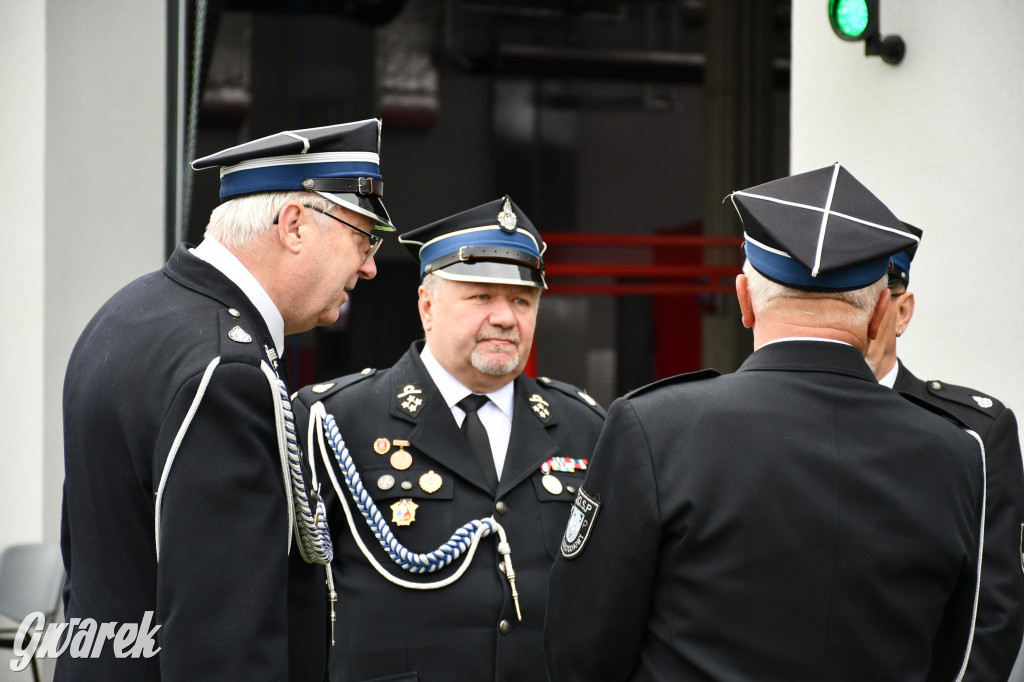 Wojewódzki Dzień Strażaka w Tarnowskich Górach