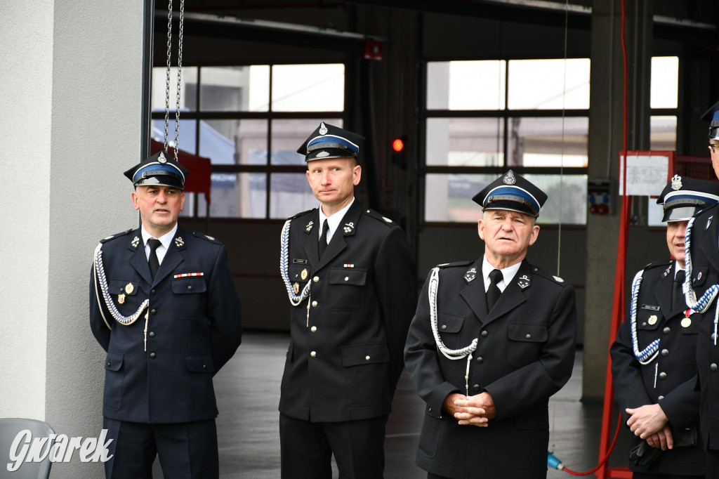 Wojewódzki Dzień Strażaka w Tarnowskich Górach