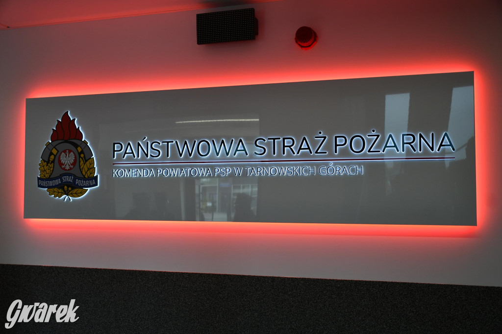 Wojewódzki Dzień Strażaka w Tarnowskich Górach