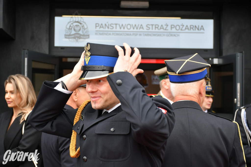 Wojewódzki Dzień Strażaka w Tarnowskich Górach