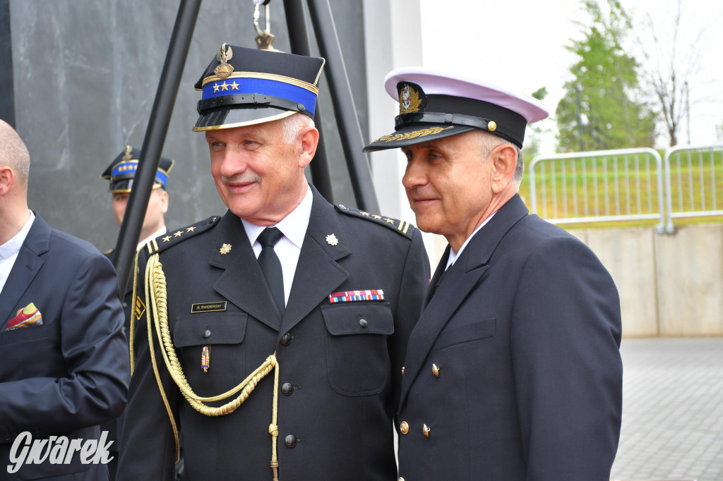 Wojewódzki Dzień Strażaka w Tarnowskich Górach