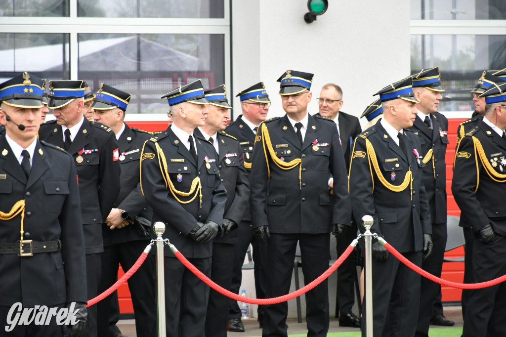 Wojewódzki Dzień Strażaka w Tarnowskich Górach