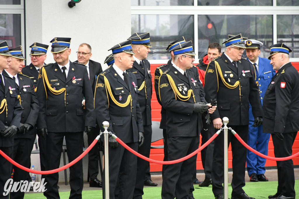 Wojewódzki Dzień Strażaka w Tarnowskich Górach