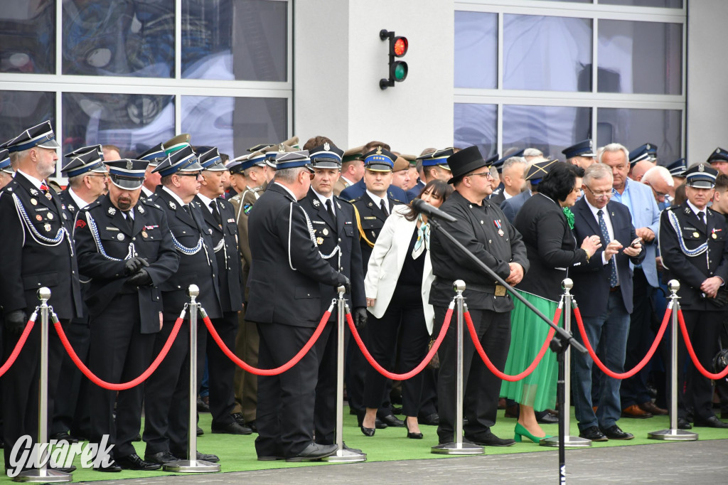 Wojewódzki Dzień Strażaka w Tarnowskich Górach