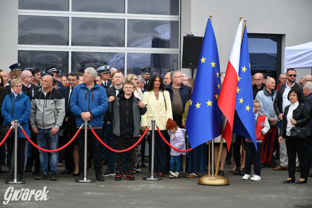 Wojewódzki Dzień Strażaka w Tarnowskich Górach