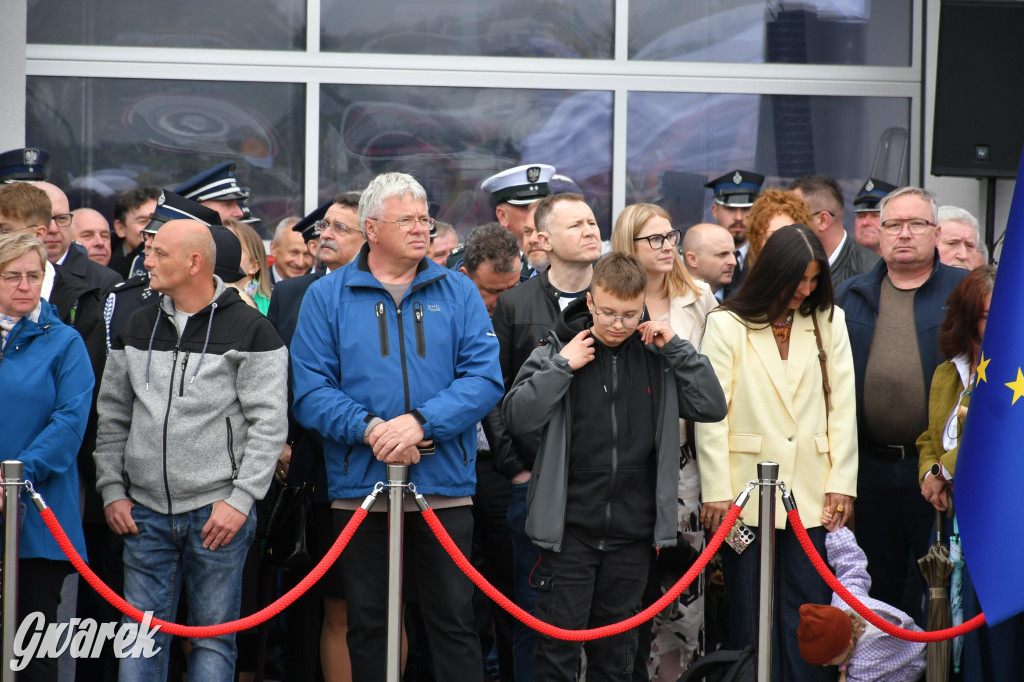 Wojewódzki Dzień Strażaka w Tarnowskich Górach