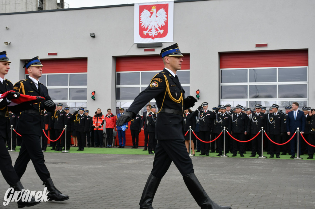 Wojewódzki Dzień Strażaka w Tarnowskich Górach